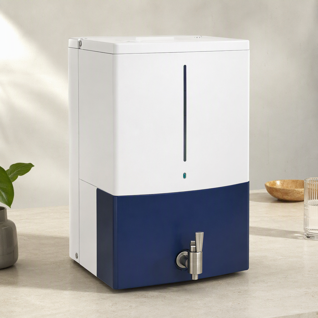 Robust Shuddho Borsha RO purifier for demanding groundwater