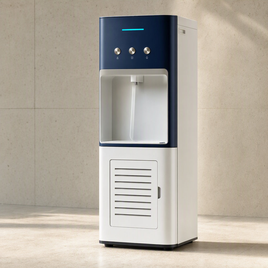 High-capacity Shuddho Neer Office purifier