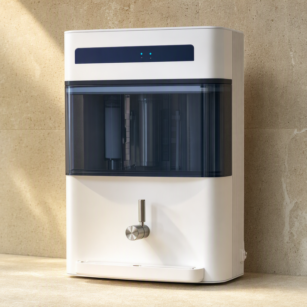 Shuddho Nodi compact RO purifier